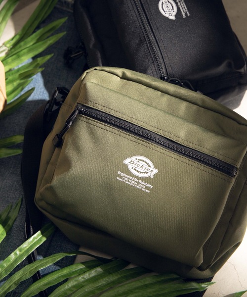 Dickies�i�f�B�b�L�[�Y�j�́u��WEGO/Dickies�ʒ����S�V�����_�[�i�V�����_�[�o�b�O�j�v�b�J�[�L