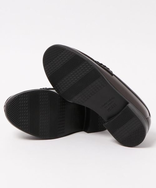 CEDAR CREST(セダークレスト )の「【CEDAR CREST】洗えるローファー 抗菌 防臭【22.5cm~25.5cm】(ローファー・レディース・ブラック/ダークブラウン・22.5cm/23.5cm/24.5cm/25.5cm/23.0cm/24.0cm/25.0cm)」の4枚目の写真