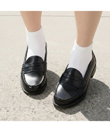 【CEDAR CREST】洗えるローファー 抗菌 防臭【22.5cm～25.5cm】