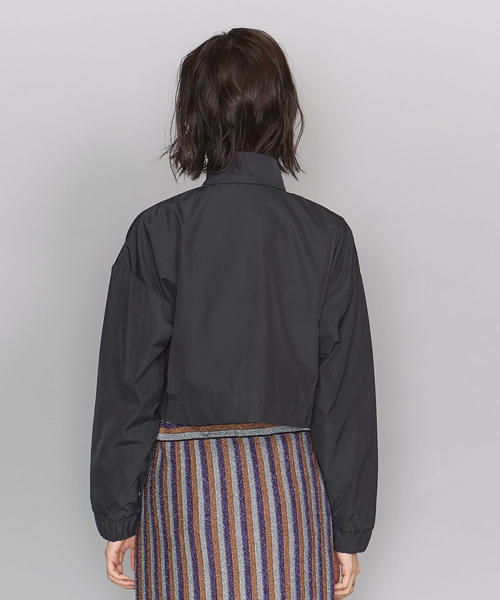 adidas Originals（アディダスオリジナルス）の「＜adidas Originals（アディダス）＞ショートトラックトップо（その他アウター・レディース・ブラック・MEDIUM）」の9枚目の写真