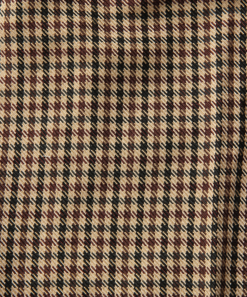 LOWRYS FARM（ローリーズファーム）の「センタープレススリムスリットパンツ 853331（その他パンツ・レディース・ホワイト/ブラック/ブラウン系その他・MEDIUM/LARGE）」の15枚目の写真