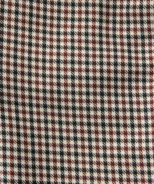 LOWRYS FARM（ローリーズファーム）の「センタープレススリムスリットパンツ 853331（その他パンツ・レディース・ホワイト/ブラック/ブラウン系その他・MEDIUM/LARGE）」の14枚目の写真