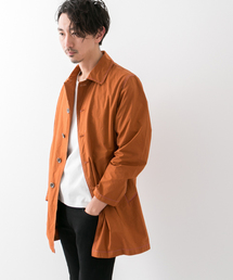 URBAN RESEARCH ROSSO MEN�i�A�[�o�����T�[�`���b�\�����j�̌Ò��u�X�v�����O�R�[�g�i���̑��A�E�^�[�j�v