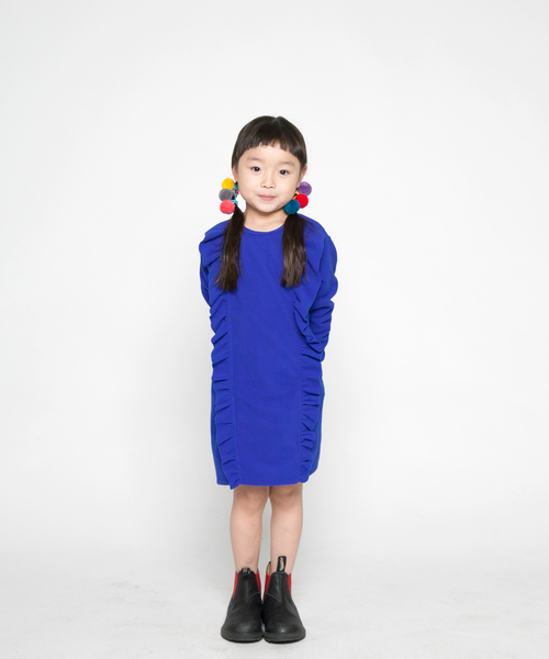 ワンピース ワンピースワンピース ワンピース Munch マンチ のファッション フリース