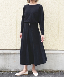 シンプルな黒ワンピース どんなデザインがおしゃれ 人気のブラックワンピースコーデ Zozotown