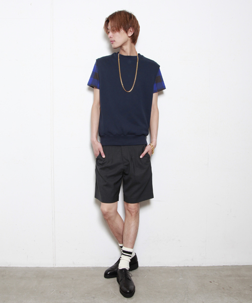 603（ロクマルサン）の「603 ロングスモールフラットリンクチェーンネックレス（ネックレス・レディース・シルバー/ゴールド・FREE）」の12枚目の写真