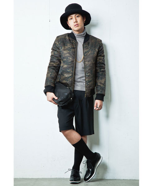 603（ロクマルサン）の「603 ロングスモールフラットリンクチェーンネックレス（ネックレス・レディース・シルバー/ゴールド・FREE）」の11枚目の写真