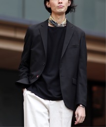 EDIFICE�i�G�f�B�t�B�X�j�́u�V���[�N�X�L�� 2�{�^���W���P�b�g �y�Z�b�g�A�b�v���p�\�z�i�e�[���[�h�W���P�b�g�j�v