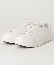 Admiral（アドミラル）の「admiral WATFORD CLASSIC (White)（スニーカー・メンズ）」