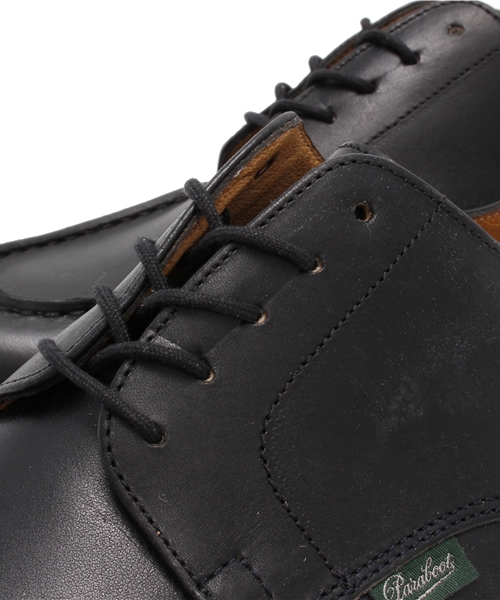 Paraboot（パラブーツ）の「◇PARABOOT CHAMBORD/パラブーツ シャンボード（その他シューズ・メンズ・ブラウン/ブラック・7/6.5/8.5/8/7.5）」の3枚目の写真