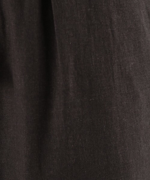 PAGEBOY（ページボーイ）の「【WEB限定アイテム】アサコンロープベルトパンツ（その他パンツ・レディース・ブラック/ベージュ/オフホワイト/パープル・FREE）」の18枚目の写真