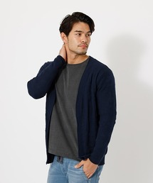 Azul By Moussy アズールバイマウジー メンズ のカーディガン ボレロ ブルー ネイビー 青色系 通販 Zozotown