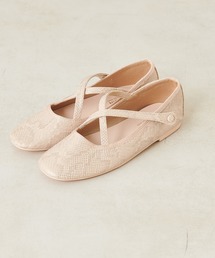 one after another NICE CLAUP（ワンアフターアナザーナイスクラップ）の「カンフーシューズ（パンプス）」