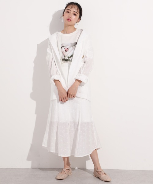 one after another NICE CLAUP（ワンアフターアナザーナイスクラップ）の「カンフーシューズ（パンプス・レディース・ベージュ系その他/グリーン系その他/ピンクゴールド・SMALL/MEDIUM/LARGE）」の8枚目の写真