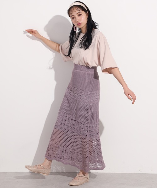 one after another NICE CLAUP（ワンアフターアナザーナイスクラップ）の「カンフーシューズ（パンプス・レディース・ベージュ系その他/グリーン系その他/ピンクゴールド・SMALL/MEDIUM/LARGE）」の9枚目の写真