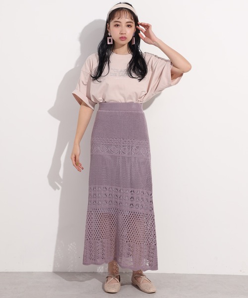 one after another NICE CLAUP（ワンアフターアナザーナイスクラップ）の「カンフーシューズ（パンプス・レディース・ベージュ系その他/グリーン系その他/ピンクゴールド・SMALL/MEDIUM/LARGE）」の10枚目の写真