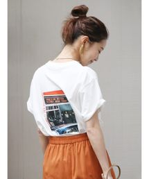 Ungrid | カラーフォトTee(Tシャツ/カットソー)