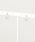 LUGG NAGG�i���O�i�O�j�́u�yLUGG NAGG SELECT/ ���O�i�O�Z���N�g�z�V���o�[925���@�t�[�v�s�A�X�i�s�A�X�i�����p�j�j�v�b�N���A