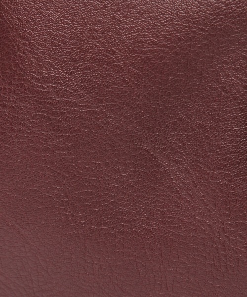 GLOBAL WORK（グローバルワーク）の「ボストンショルダーバッグ/918279（ショルダーバッグ・レディース・アイボリー/ブラック/レッド・ONE SIZE）」の20枚目の写真