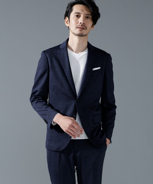 Nano Universe REDA スーツ セットアップ ナノユニバース×REDA