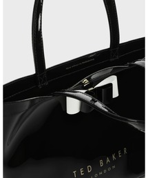 ted baker バッグ　ショルダーバッグ　黒　リボン Amazon | Ted Baker レディース プレーン リボン アイコン