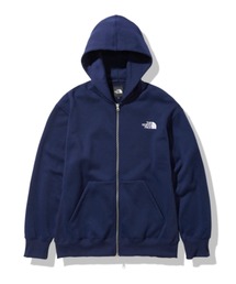 THE NORTH FACE | 【THE NORTH FACE / ザ ノースフェイス】 SQUARE LOGO FULLZIP(Tシャツ/カットソー)