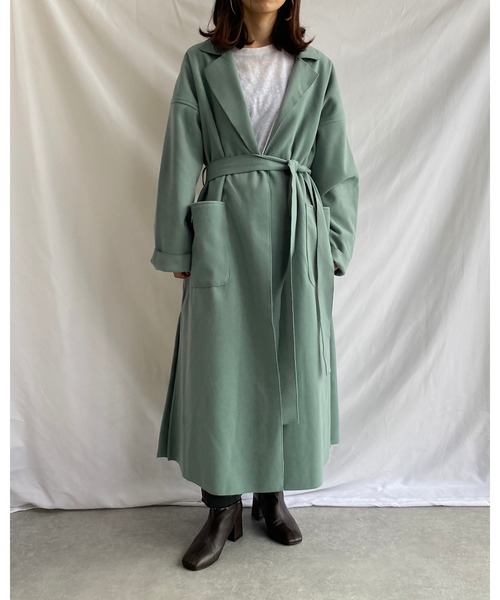 LILA n' citta】チェック柄ガウンコート – LILA & CITTA ONLINE SHOP