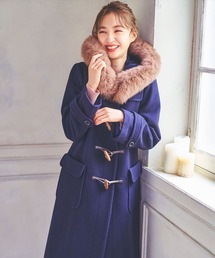 WILLSELECTION（ウィルセレクション）の「スーパー100ウールダッフル  