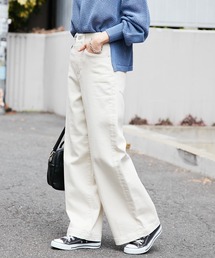 CIAOPANIC TYPY | スタイルアップバギーデニムパンツ(デニムパンツ)