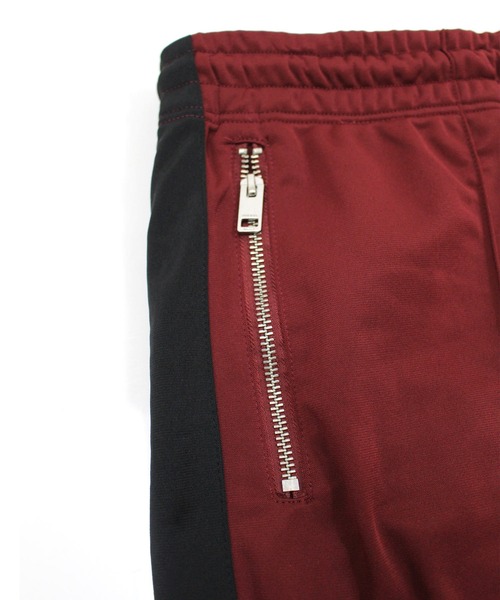 DIESEL（ディーゼル）の「サイドライン バック刺繍 トラックパンツ「D