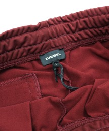 DIESEL（ディーゼル）の「サイドライン バック刺繍 トラックパンツ「D