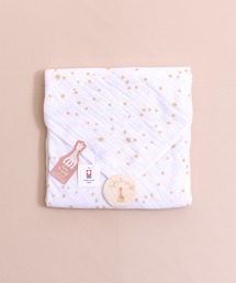 Sophie la girafe（ソフィーラジラフ）の「キリンのソフィー(Sophie la girafe)　今治ガーゼタオルマルチケット（おくるみ・キッズ）」