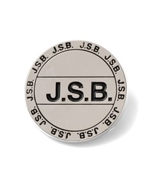 Logo Circle Pins