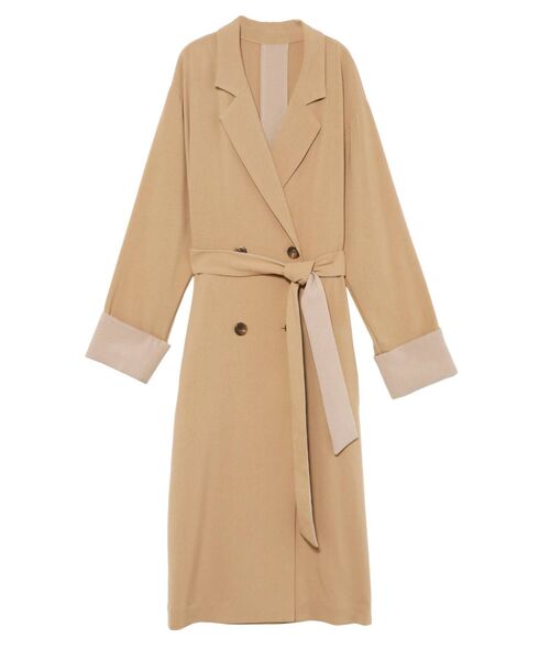 バイカラーナローテーラードコート その他アウター Lagunamoon ラグナムーン のファッション通販 Zozotown