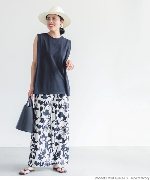 coca（coca）（コカ）の「ハンサムペーパーハット（ハット・レディース・ベージュ/ブラウン/アイボリー・ONE SIZE）」の11枚目の写真