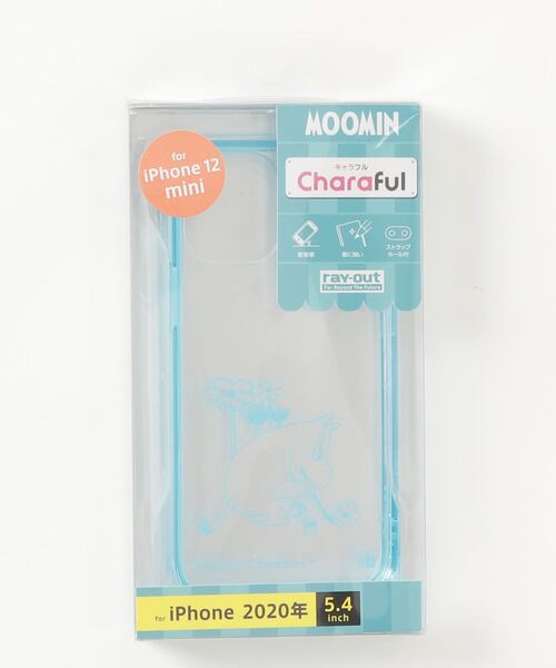 セール Iphone 12 Mini Proムーミン ハイブリッドケース Charaful ムーミン スマホケース カバー Sfw エスエフダブリュー のファッション通販 Zozotown