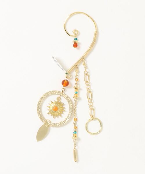 チャイハネ（チャイハネ）の「【チャイハネ】タナーイヤーフック（イヤーカフ・レディース・その他1/その他2/その他3・FREE）」の3枚目の写真