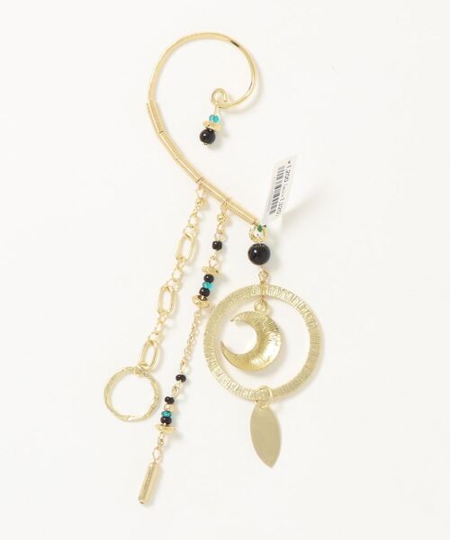 チャイハネ（チャイハネ）の「【チャイハネ】タナーイヤーフック（イヤーカフ・レディース・その他1/その他2/その他3・FREE）」の5枚目の写真