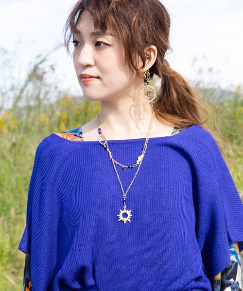 チャイハネ（チャイハネ）の「【チャイハネ】タナーイヤーフック（イヤーカフ・レディース・その他1/その他2/その他3・FREE）」の7枚目の写真