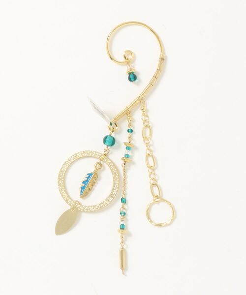 チャイハネ（チャイハネ）の「【チャイハネ】タナーイヤーフック（イヤーカフ・レディース・その他1/その他2/その他3・FREE）」の8枚目の写真