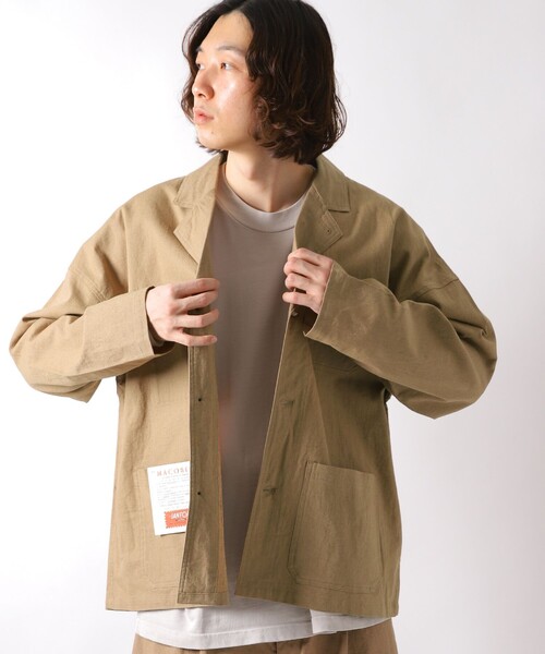 FREAK'S STORE（フリークスストア）の「WEB限定 MACOBER×FREAK'S STORE