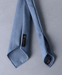 Atto Vannucci／アット ヴァンヌッチ ソリッド ネクタイ 12.jpg