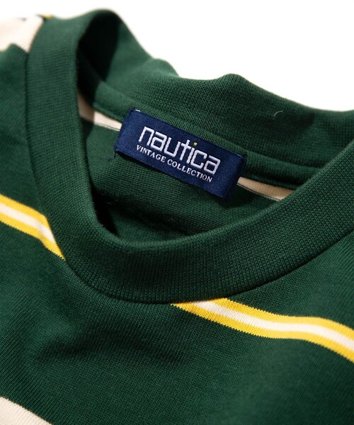 NAUTICA（ノーティカ）の「NAUTICA/ノーティカ Multi Border L/S