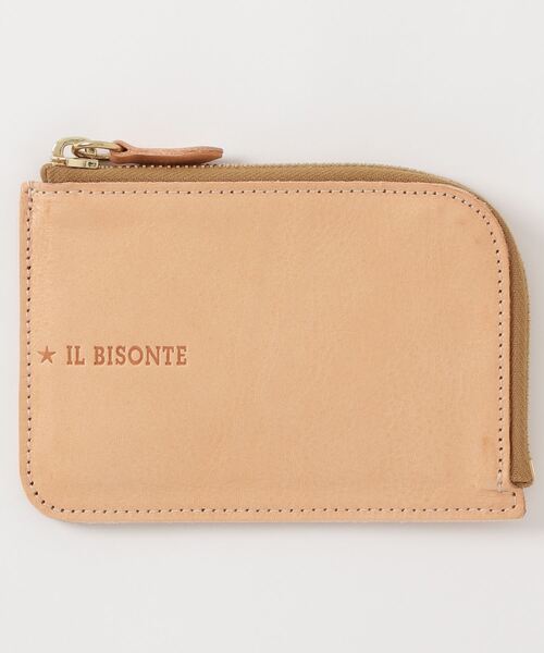 IL BISONTE（イルビゾンテ）の「IL BISONTE / WALLET / 2021 SPRING 