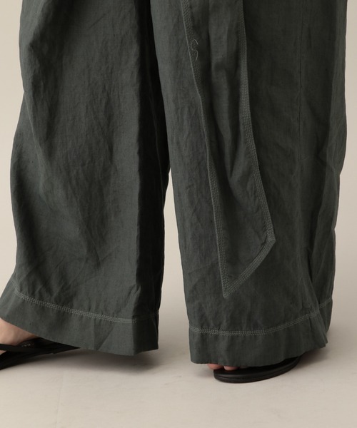Chaos（カオス）の「ボクシーラップパンツ（その他パンツ）」 - WEAR