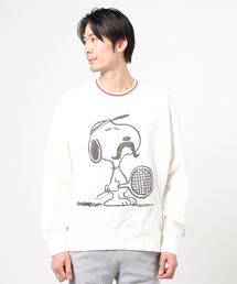 税込7700円　新品　 スヌーピー　PEANUTS×LEVI´S　パンツ　L 3031003161648308_01_5958.jpeg