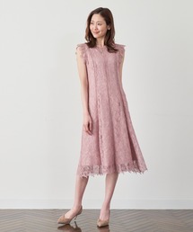 Anayi アナイのワンピース ドレス ピンク 桃色系 ボーダー柄 通販 Zozotown