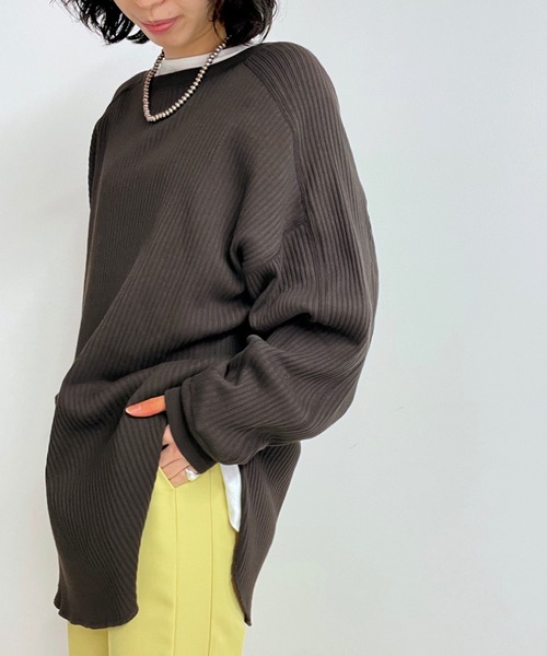 JOURNAL STANDARD（ジャーナルスタンダード）の「トタンリブロング