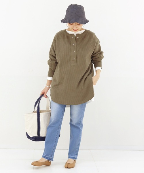 JOURNAL STANDARD（ジャーナルスタンダード）の「トタンリブロング