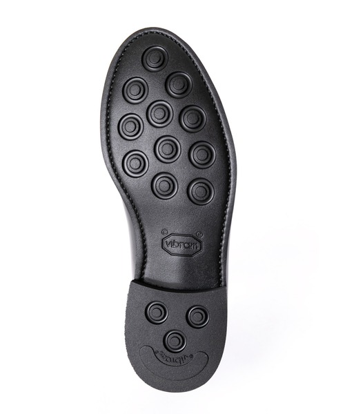 Berwick1707（バーウィック）の「Berwick バーウィック タッセル ローファー 8491 ヴィブラム ソール（ローファー・メンズ・ダークブラウン/ブラック・6/6.5/7/7.5/5.5/8/5/8.5/9/4.5/4/11/11.5/12/9.5/10/10.5）」の6枚目の写真